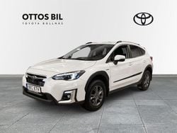Vit Begagnad 2019 Subaru XV SUV | 279 000 kr (Lite dyr)