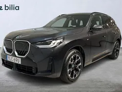 Grå Begagnad 2024 BMW X3 M Sport SUV | 609 900 kr (Marknadspris)