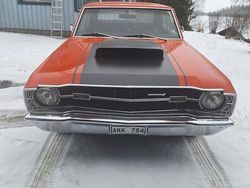 Begagnad 1969 Dodge Dart Sportkupé | 225 000 kr
