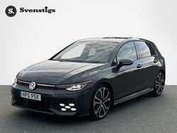 Mörkgrå Begagnad 2025 VW Golf VIII GTI Kombi | 388 700 kr (Marknadspris)
