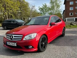 Mercedes C200