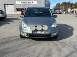 Grå Begagnad 2008 Ford Galaxy Minibuss | 45 900 kr (Bra pris)