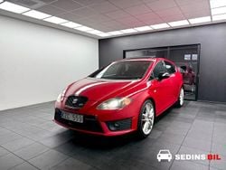Röd Begagnad 2011 Cupra Leon Halvkombi | 89 900 kr (Dyr)