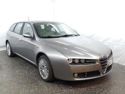 Silver Begagnad 2006 Alfa Romeo 159 Kombi | 34 900 kr