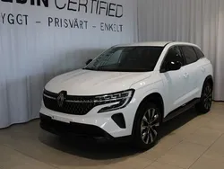 Vit Begagnad 2024 Renault Austral Techno SUV | 404 900 kr