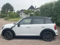 Vit Begagnad 2013 Mini Countryman SUV | 125 000 kr