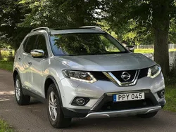 Silver (silver metallic) Begagnad 2015 Nissan X-Trail 360º SUV | 139 900 kr (Marknadspris)