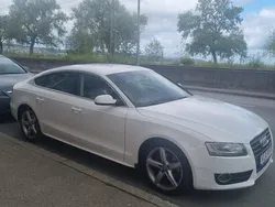 Vit Begagnad 2011 Audi A5 Sportkupé | 100 000 kr (Bra pris)