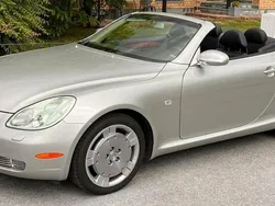 Silver Begagnad 2005 Lexus SC430 Cab | 245 000 kr