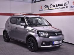 Silver Begagnad 2016 Suzuki Ignis Halvkombi | 128 500 kr