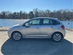 Silver Begagnad 2012 Citroën C3 Halvkombi | 50 000 kr (Marknadspris)
