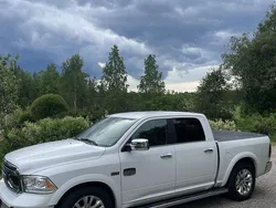 Vit Begagnad 2018 Dodge Ram Pickup | 399 000 kr (Marknadspris)