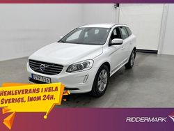Vit Begagnad 2016 Volvo XC60 Summum SUV | 208 900 kr (Marknadspris)