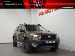 Brun Begagnad 2017 Dacia Duster Black Shadow SUV | 119 900 kr (Marknadspris)