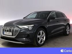 Grå Begagnad 2020 Audi e-tron Proline SUV | 294 900 kr (Marknadspris)