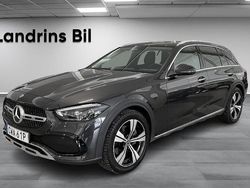 Grå (grafitgrå metallic) Begagnad 2024 Mercedes C220 Premium Sedan | 489 900 kr (Marknadspris)