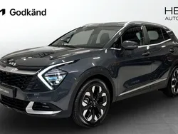 Grå (grey) Begagnad 2023 Kia Sportage Advance SUV | 424 900 kr (Lite dyr)