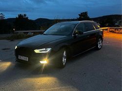 Svart Begagnad 2014 Audi A4 Comfort Kombi | 115 000 kr (Marknadspris)