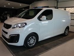 Vit Begagnad 2017 Peugeot Expert Van | 159 000 kr (Lite dyr)