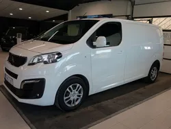 Vit Begagnad 2017 Peugeot Expert Van | 173 750 kr (Lite dyr)