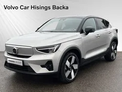 Silver Begagnad 2022 Volvo EC40 SUV | 353 900 kr (Marknadspris)