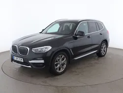 Svart Begagnad 2020 BMW X3 SUV | 335 000 kr (Bra pris)