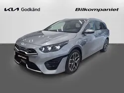 Grå Begagnad 2022 Kia Ceed Sportswagon 2 Kombi | 264 900 kr (Dyr)
