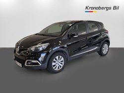 Svart Begagnad 2014 Renault Captur SUV | 119 900 kr (Marknadspris)