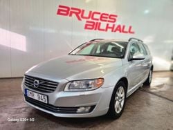 Silver Begagnad 2013 Volvo V70 Momentum Kombi | 153 900 kr (Dyr)