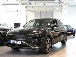 Svart Begagnad 2022 MG Marvel R Performance SUV | 289 800 kr (Superpris)