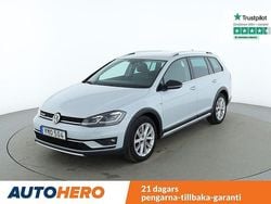 Silver Begagnad 2017 VW Golf Alltrack Kombi | 180 000 kr (Marknadspris)