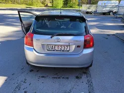 Silver Begagnad 2003 Toyota Corolla Halvkombi | 33 500 kr (Superpris)