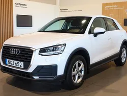 Vit Begagnad 2018 Audi Q2 Proline SUV | 156 900 kr (Marknadspris)