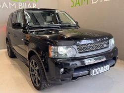 Svart Begagnad 2010 Land Rover Range Rover SUV | 179 000 kr (Marknadspris)