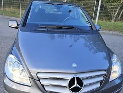 Silver Begagnad 2010 Mercedes B180 Minibuss | 48 900 kr (Marknadspris)