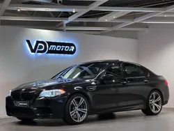Svart Begagnad 2012 BMW M5 Shadowline Sedan | 339 700 kr (Dyr)