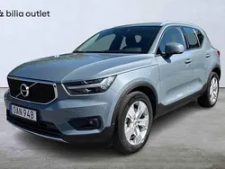Grå Begagnad 2021 Volvo XC40 SUV | 314 900 kr