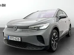 Grå (moonstone grey) Begagnad 2023 VW ID.4 Comfortline SUV | 379 900 kr (Bra pris)