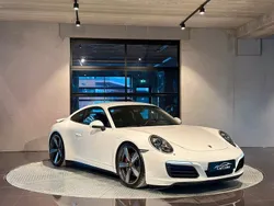 Begagnad 2017 Porsche 911 Carrera 4S Sportkupé | 1 195 000 kr