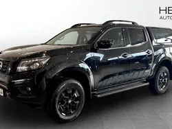 Begagnad 2019 Nissan Navara N-Guard Pickup | 260 000 kr (Dyr)