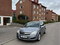 Grå Begagnad 2008 Opel Astra Halvkombi | 25 000 kr (Marknadspris)