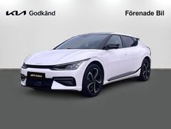 Vit Begagnad 2023 Kia EV6 2 SUV | 449 000 kr