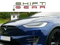 Begagnad 2017 Tesla Model X SUV | 350 000 kr (Marknadspris)