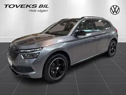 Grå Begagnad 2022 Skoda Kamiq Monte Carlo SUV | 234 900 kr (Marknadspris)