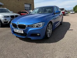 Blå Begagnad 2016 BMW 330e M Sport Sedan | 259 500 kr (Dyr)