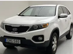 Vit Begagnad 2013 Kia Sorento SUV | 115 900 kr (Superpris)