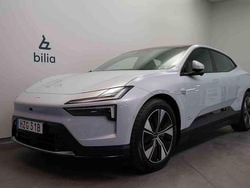 Silver Begagnad 2025 Polestar 4 Long Range Dual motor SUV | 624 900 kr (Superpris)