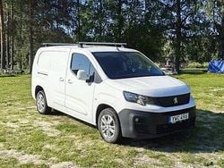 Begagnad 2018 Peugeot Partner Van | 145 000 kr (Marknadspris)