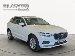 Vit Begagnad 2018 Volvo XC60 Momentum SUV | 229 900 kr (Lite dyr)
