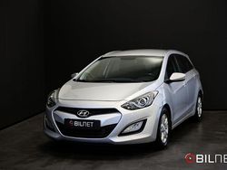 Silver Begagnad 2014 Hyundai i30 Kombi | 69 900 kr (Marknadspris)